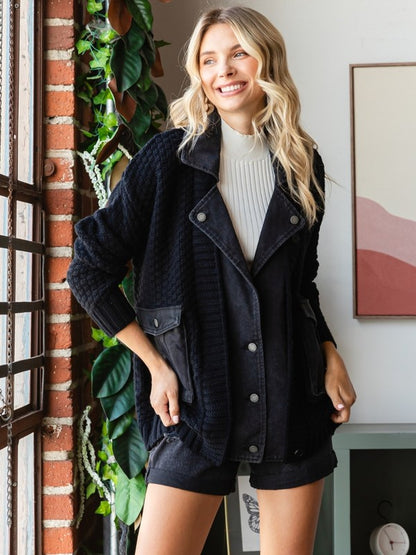 The Weekend denim jacket (more colors)