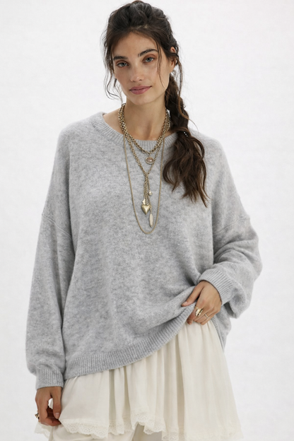 September boyfriend knit (more colors)