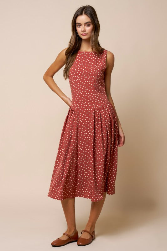 The Everly dress