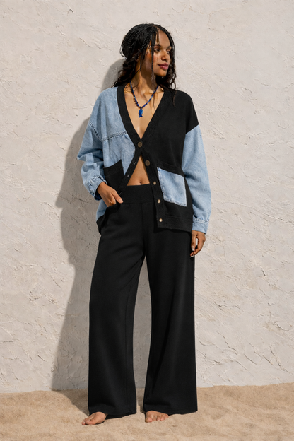 Brenna knit set o/s (more colors)