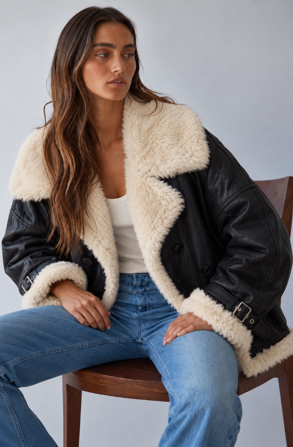 The Joshua Coat Black