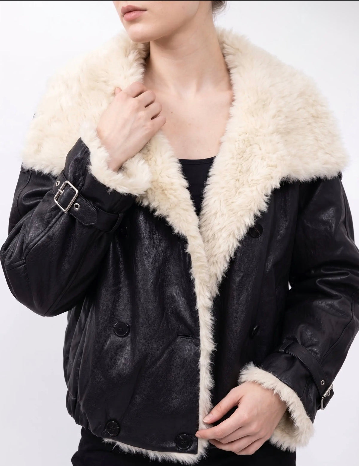 The Joshua Coat Black