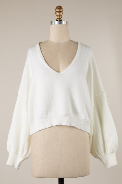 Molly sweater(more colors)