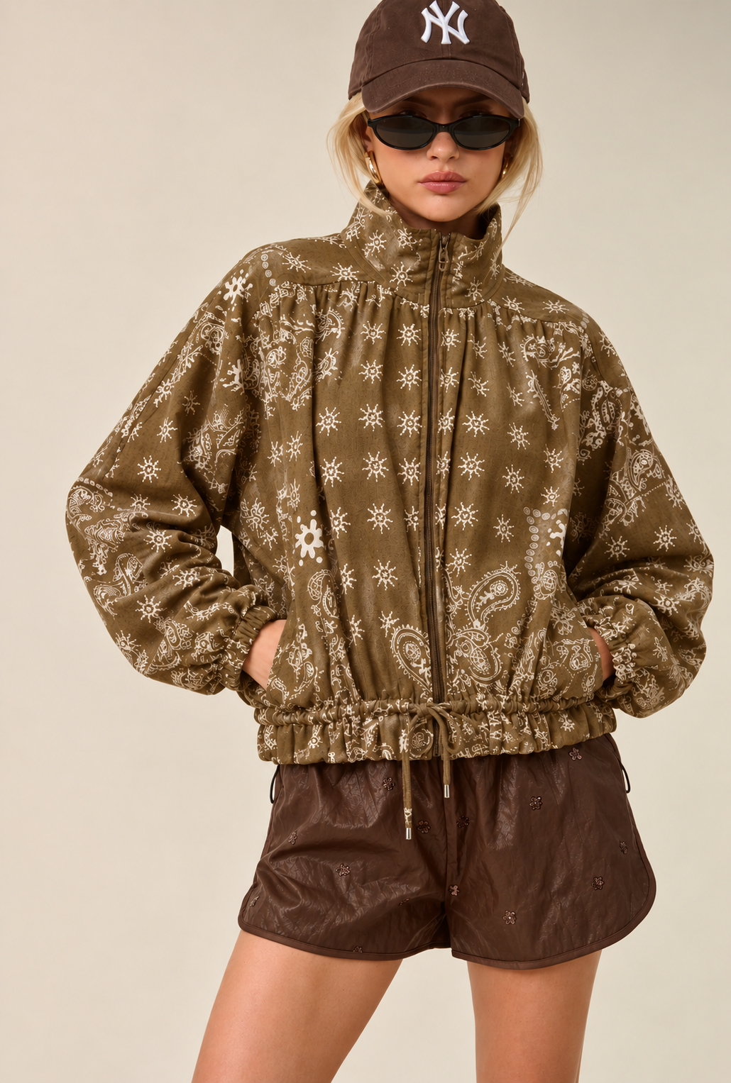 The bandana bomber
