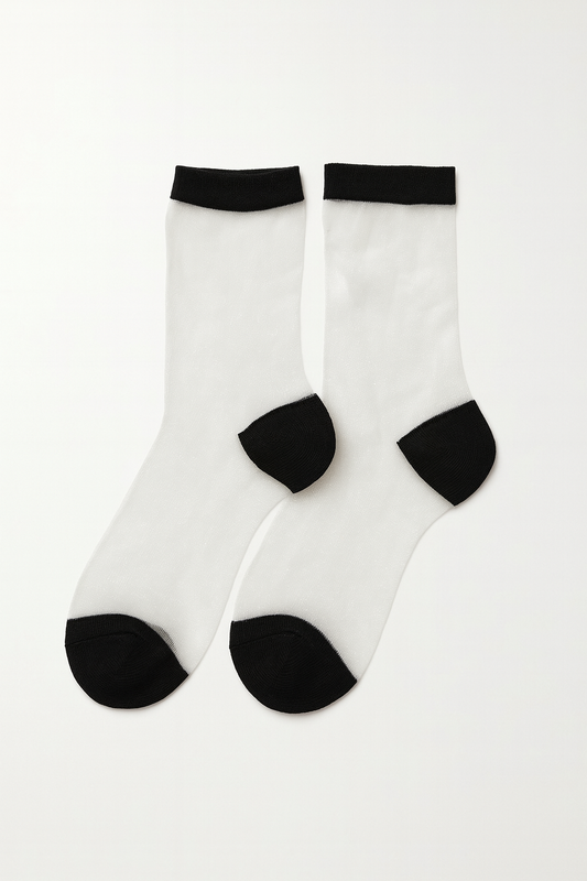 Paperdoll sheer socks (more options)