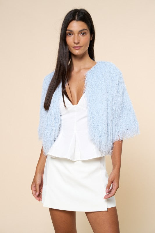 Celeste jacket