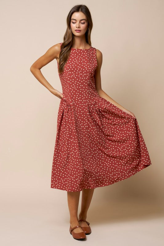 The Everly dress