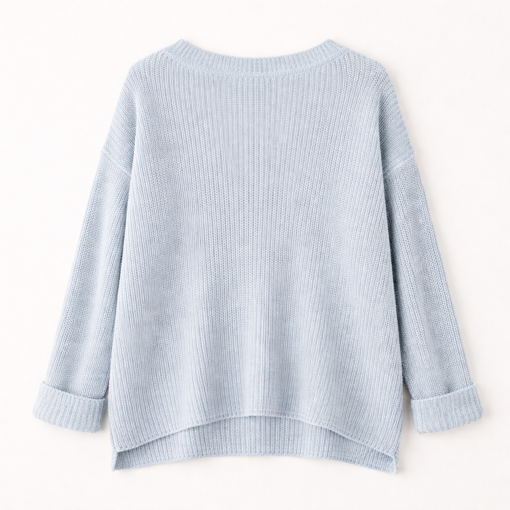 The summer sweater (more colors)