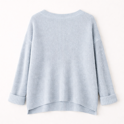 The summer sweater (more colors)