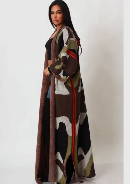 The ICON duster -PRE ORDER