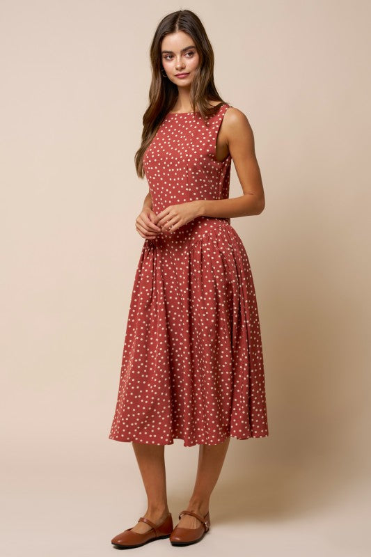The Everly dress