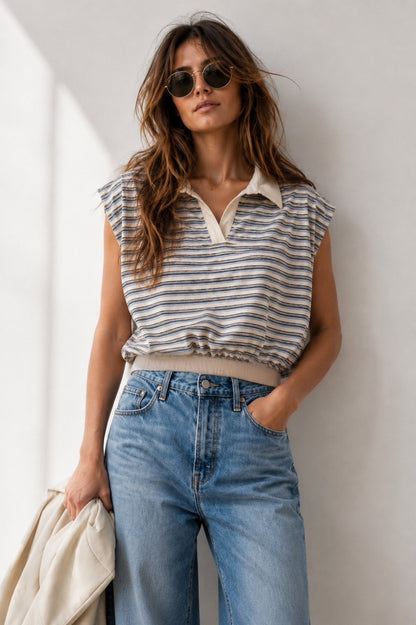 Brooklyn top o/s