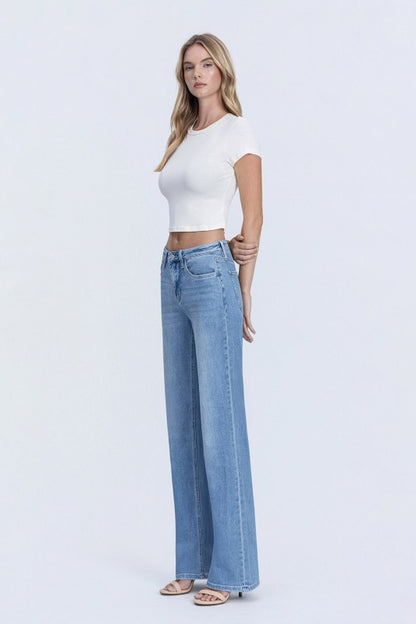 The Vertical jeans