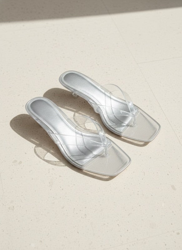 The jelly kitten heel (more colors)