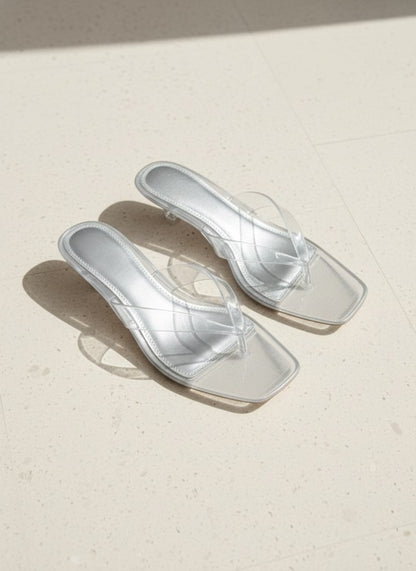 The jelly kitten heel (more colors)