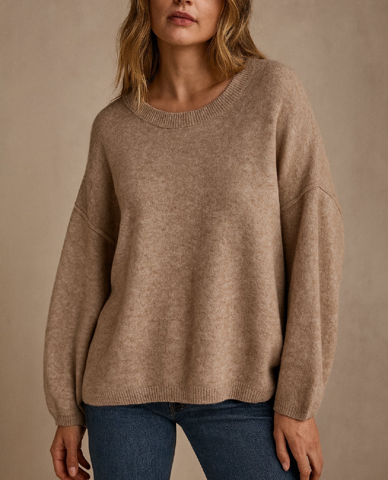 September boyfriend knit (more colors)