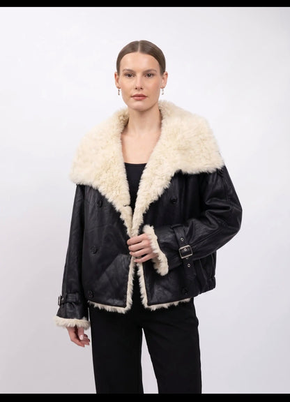 The Joshua Coat Black