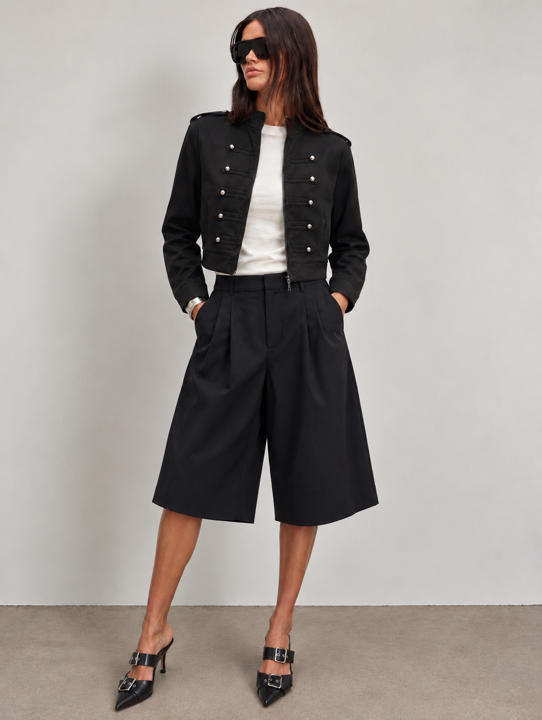 Commander jacket
