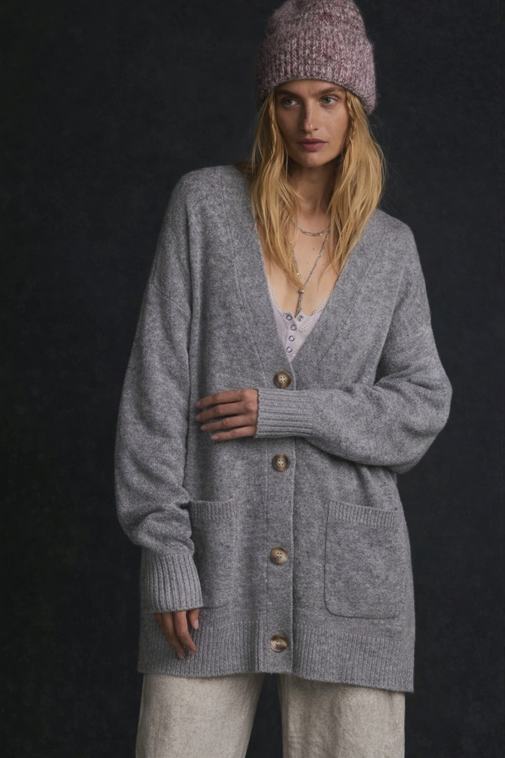 Annie cardigan(more colors)