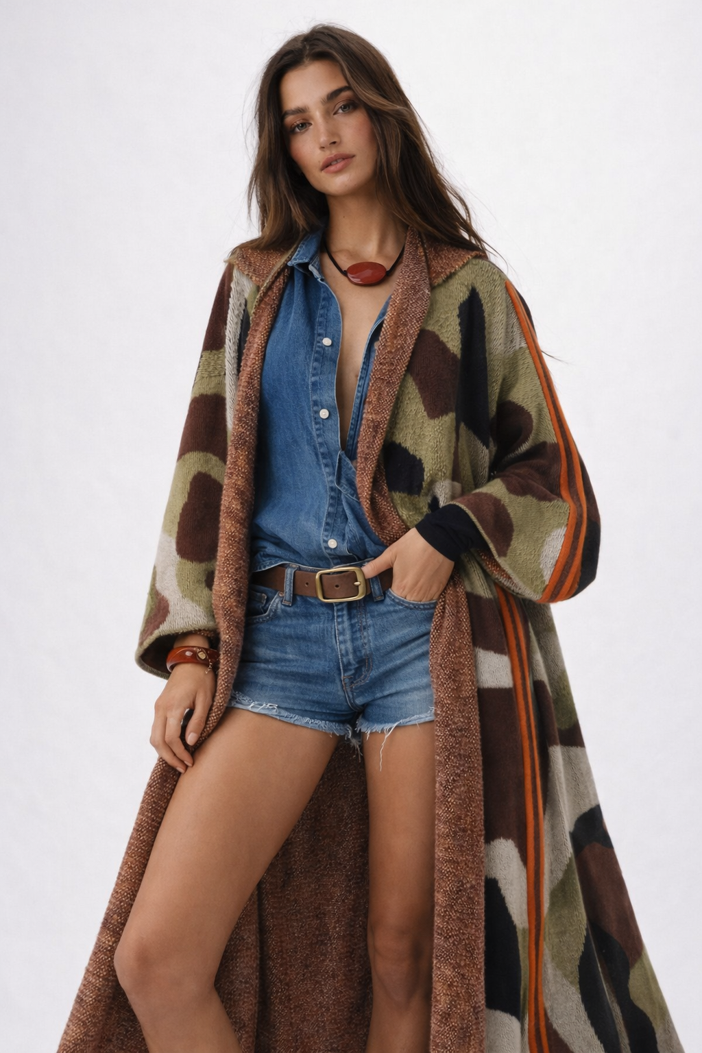 The ICON duster -PRE ORDER