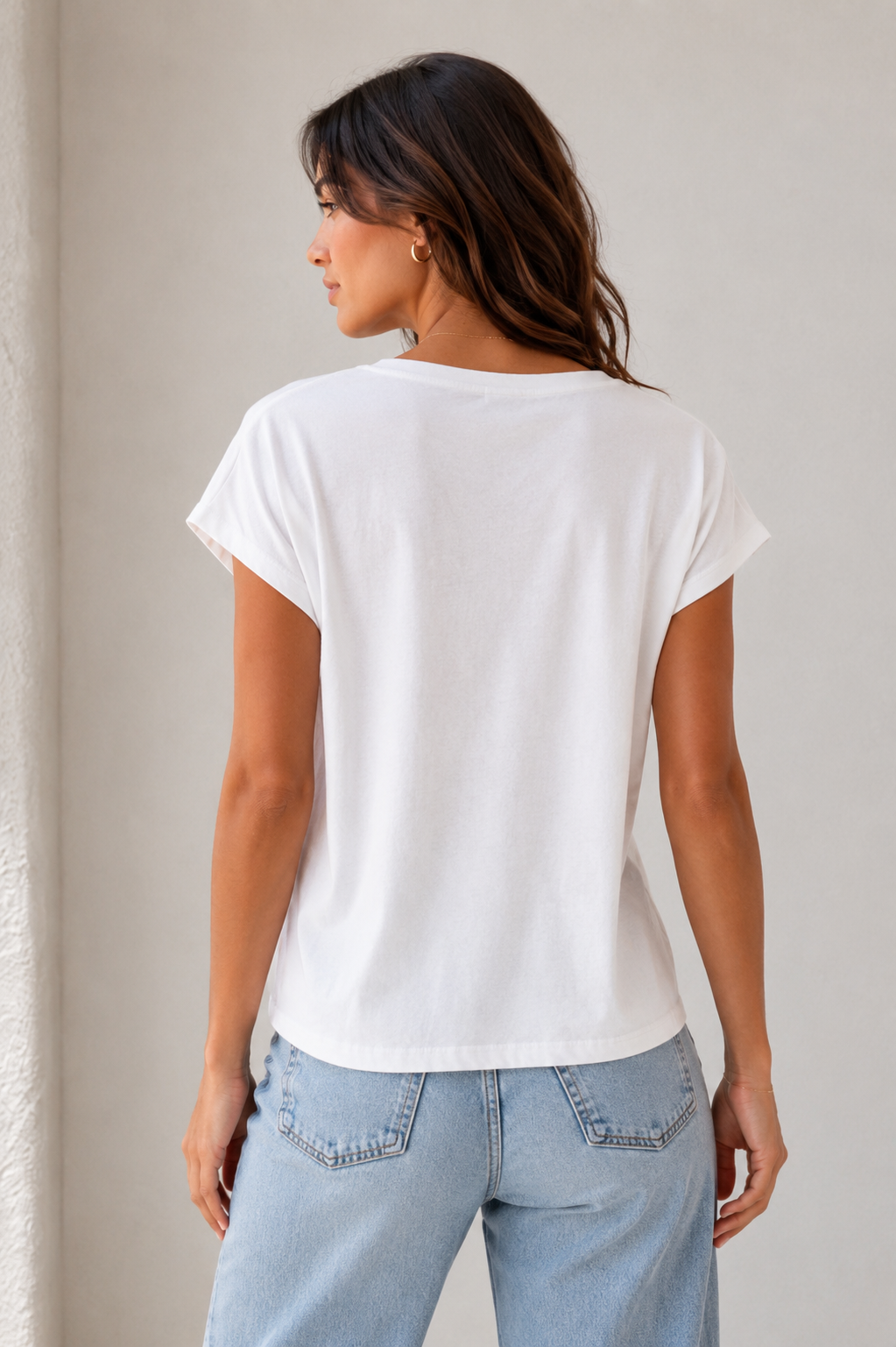 Jordon tee