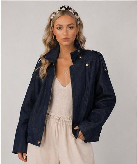 The Leni Coat