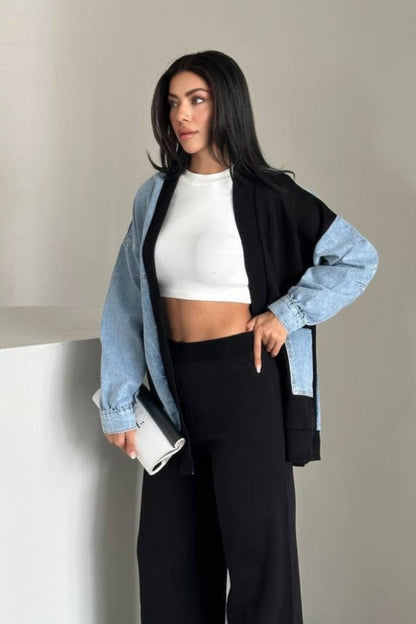 Brenna knit set o/s-PRE ORDER