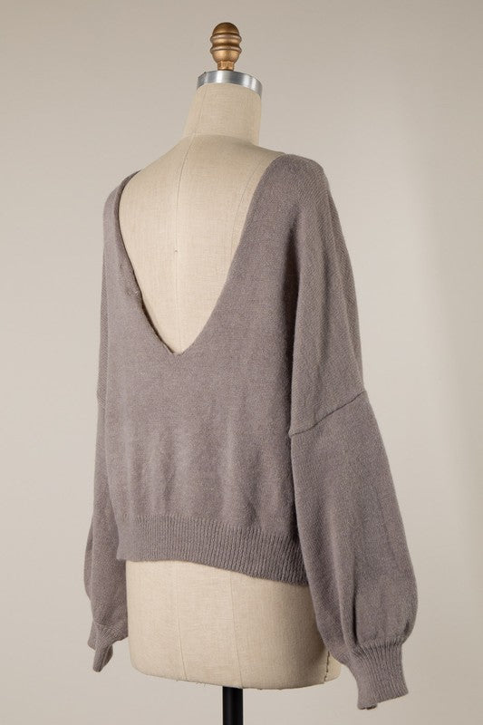 Molly sweater(more colors)