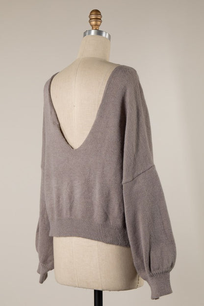 Molly sweater(more colors)