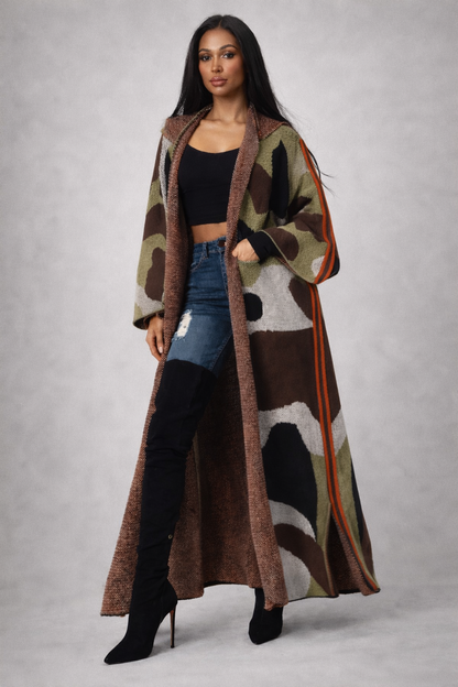 The ICON duster -PRE ORDER