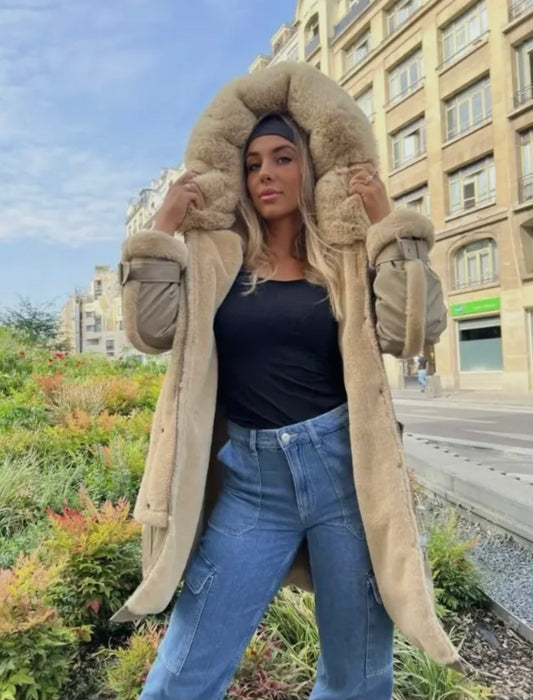 Martie parka