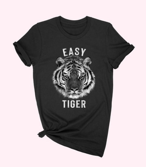 Easy tiger the original tee…