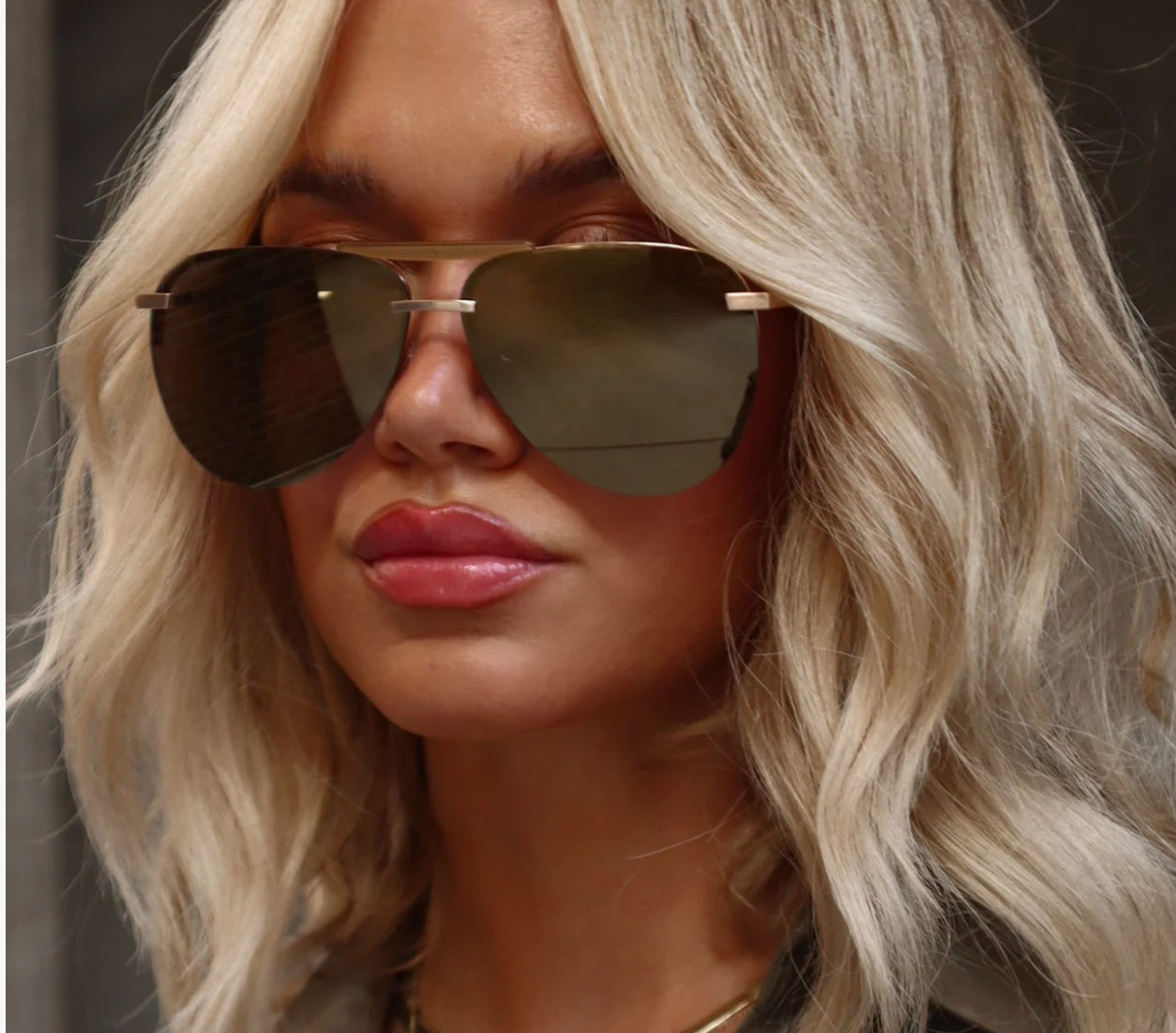 Tahoe sunnies by Diff eyewear