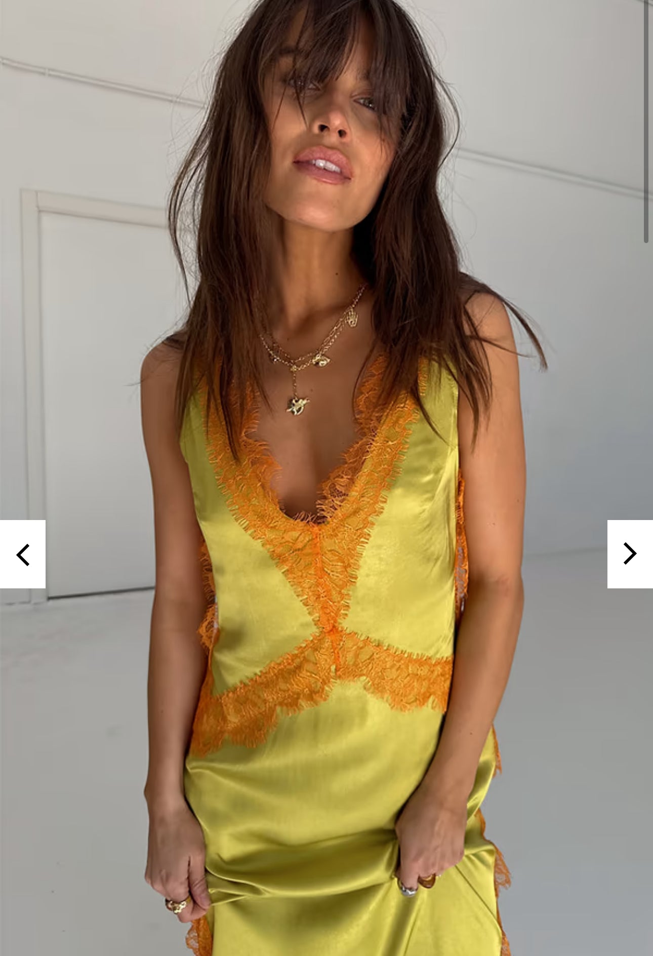 Clio dress by Never Fully Dressed