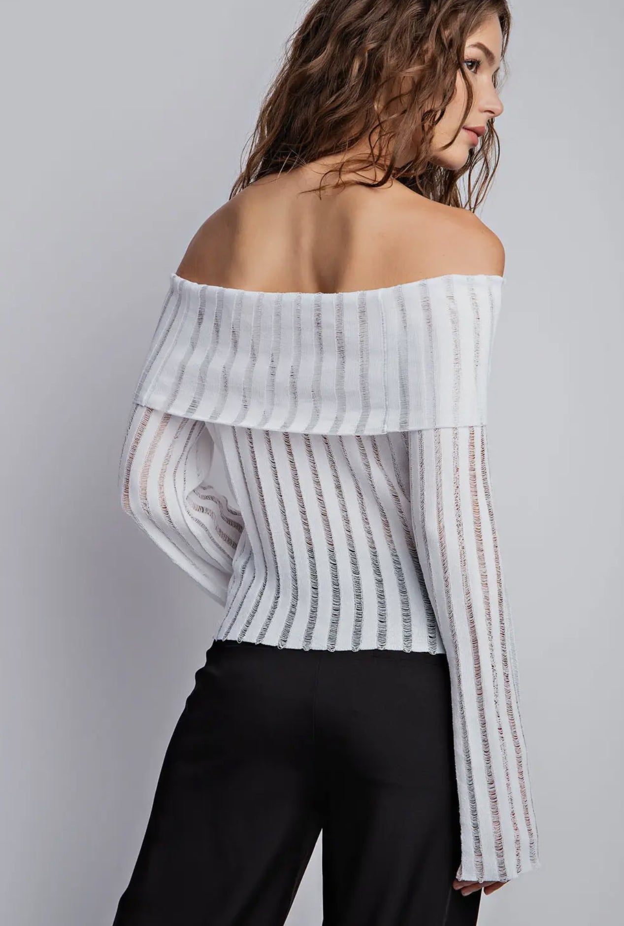 Nicky blouse