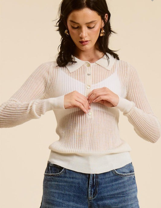Finley knit