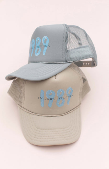 Taylor’s version trucker hat