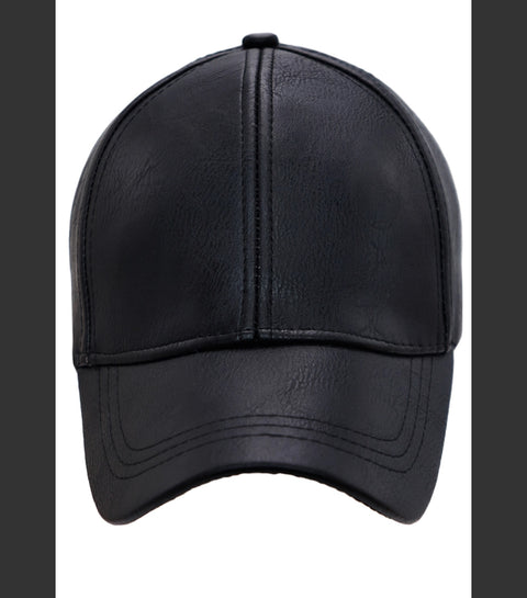 Instance baseball cap black