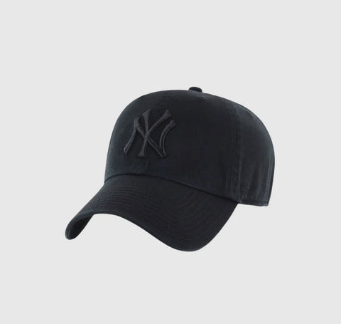NY cleanup baseball caps (more colors)
