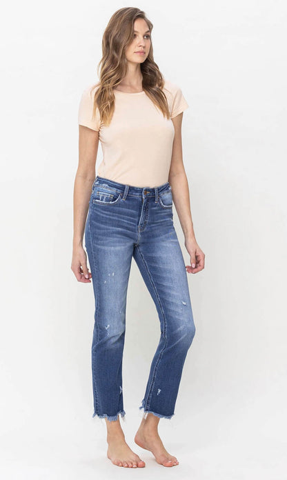 Borders jeans