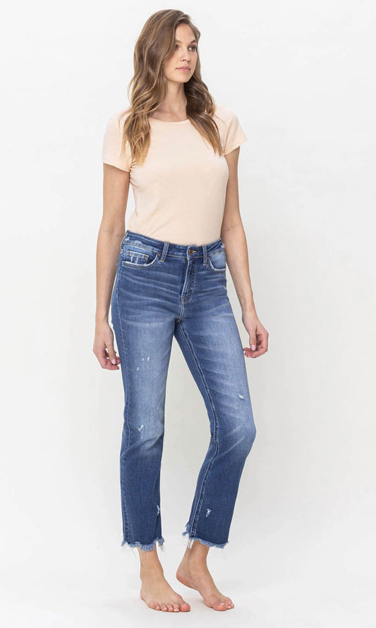 Borders jeans