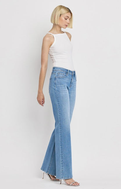 Impassioned 90’s vintage jeans