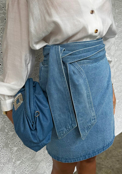 Denim jaspre mini