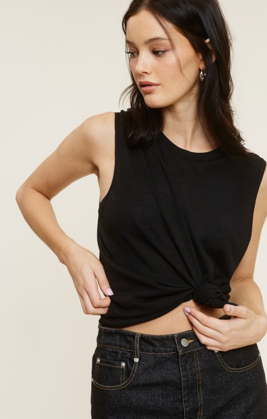 Essentials muscle tank (more colors)