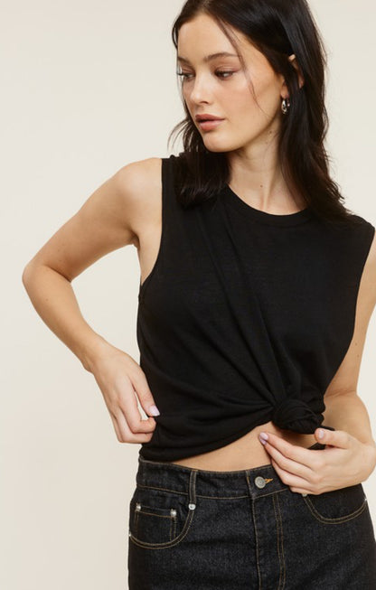 Essentials muscle tank (more colors)