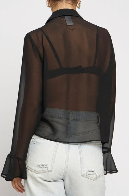 Quincy blouse