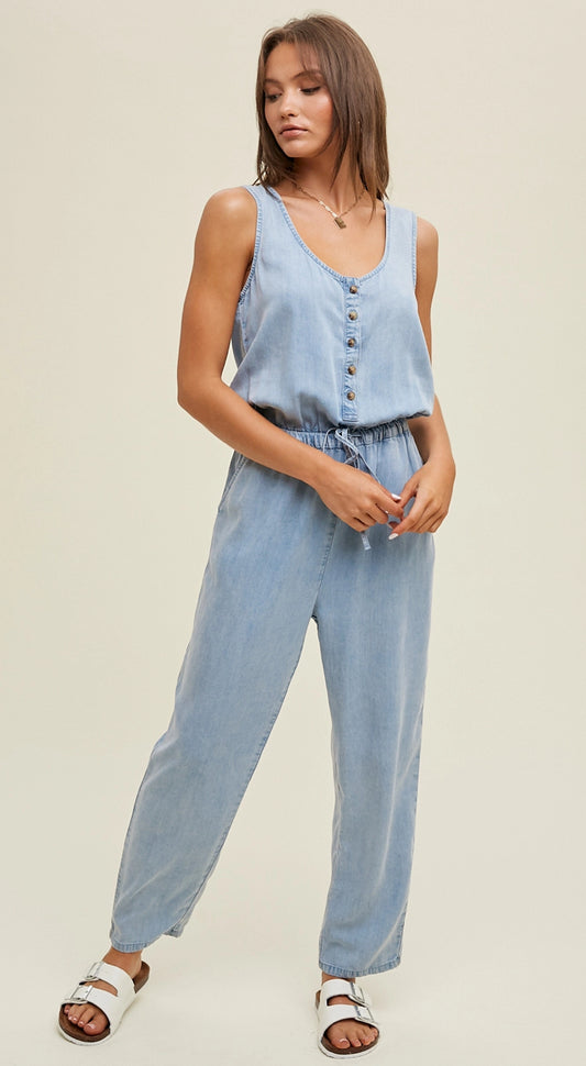 Jess jumpsuit
