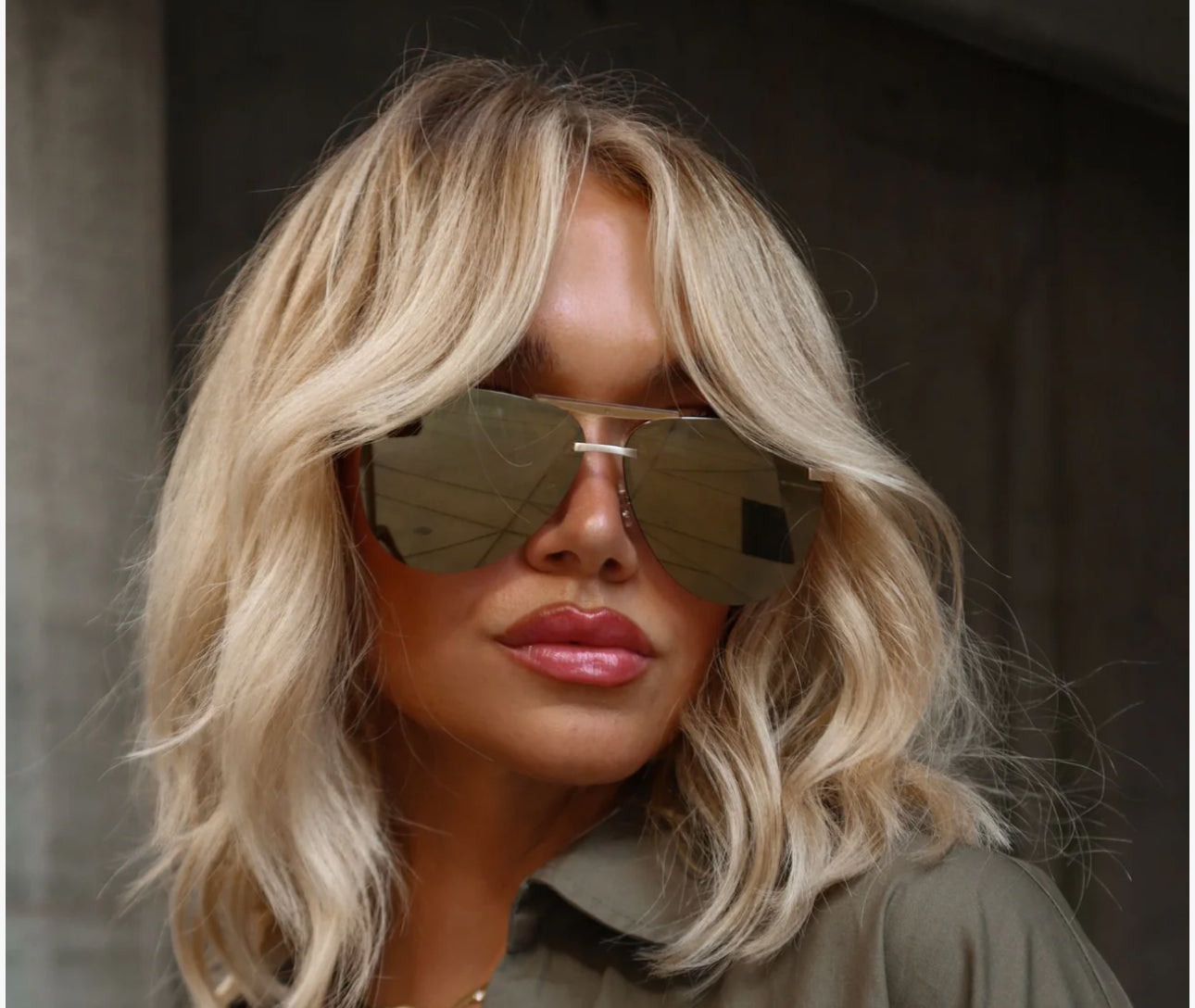 Tahoe sunnies by Diff eyewear