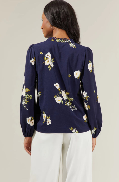 Arley blouse