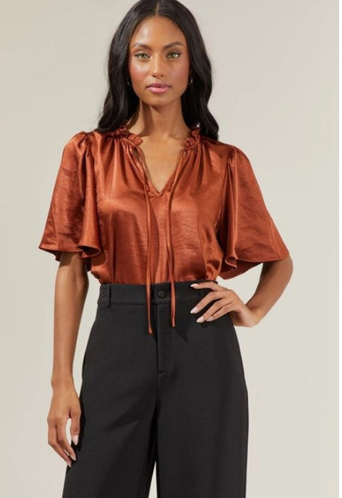 Angela blouse